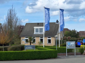 Vrijstaande vakantie woning